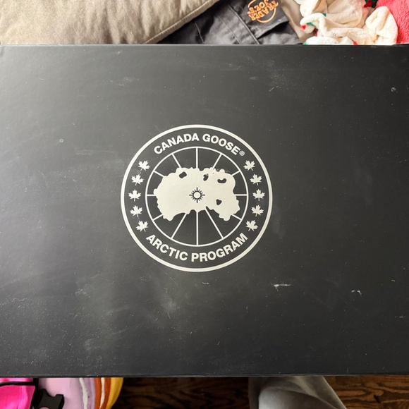 Canada goose Rossclair parka( black label) - Picture 4 of 5